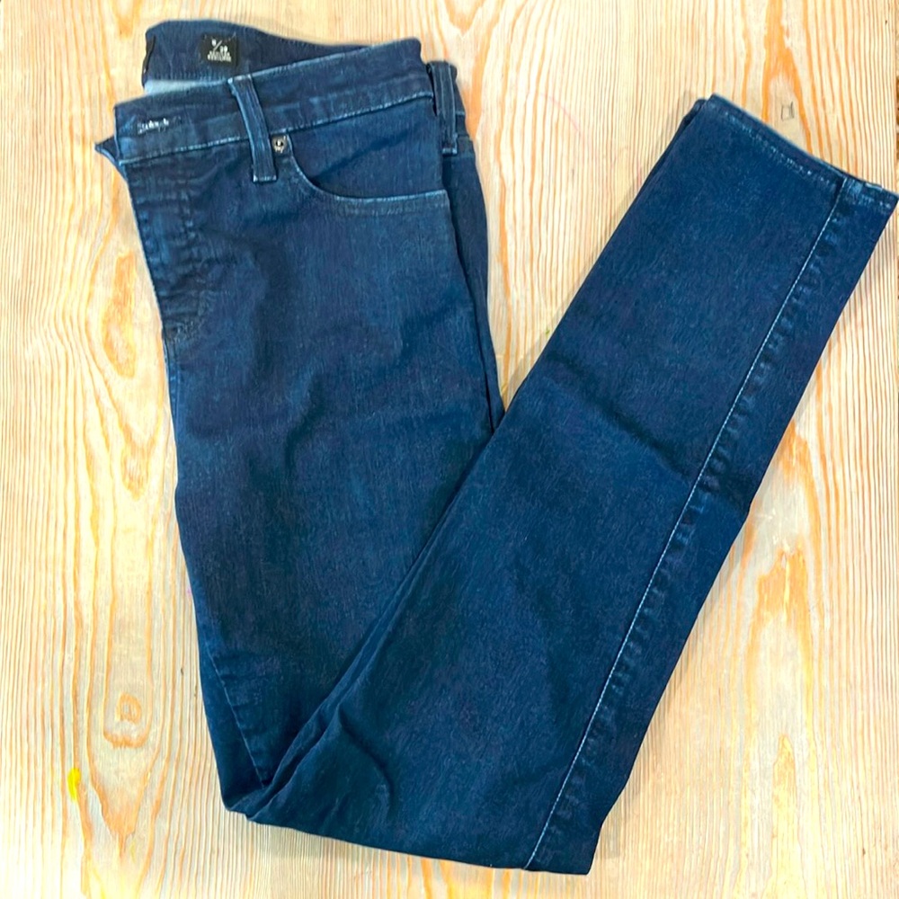 Lucky Brand Jeans - Ava Skinny size 8/29 regular like new